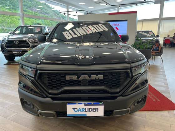 RAM RAMPAGE 2.0 TURBO DIESEL REBEL 4X4 AUTOMÁTICO
